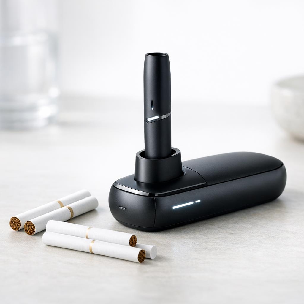 Wie moderne Tabakerhitzer den Alltag mit weniger Aufwand und klarerem Nutzererlebnis verändern